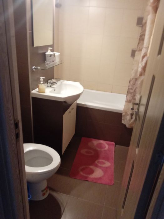 Garsoniera de închiriat