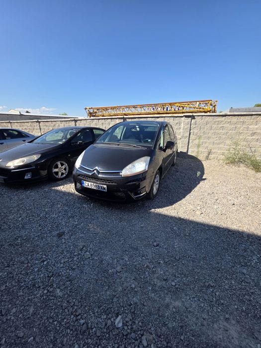 Citroen C4 picasso