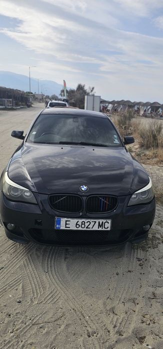 Бмв е60 530и 231кс bmw e60 530i 231hp преден капак