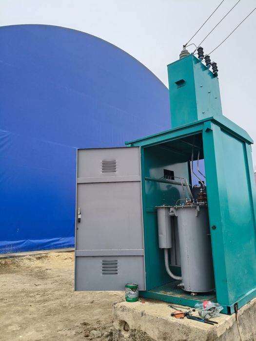 Трансформатор КТП КТПН