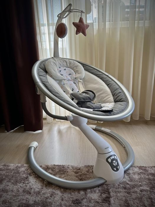 CANGAROO електрическа люлка