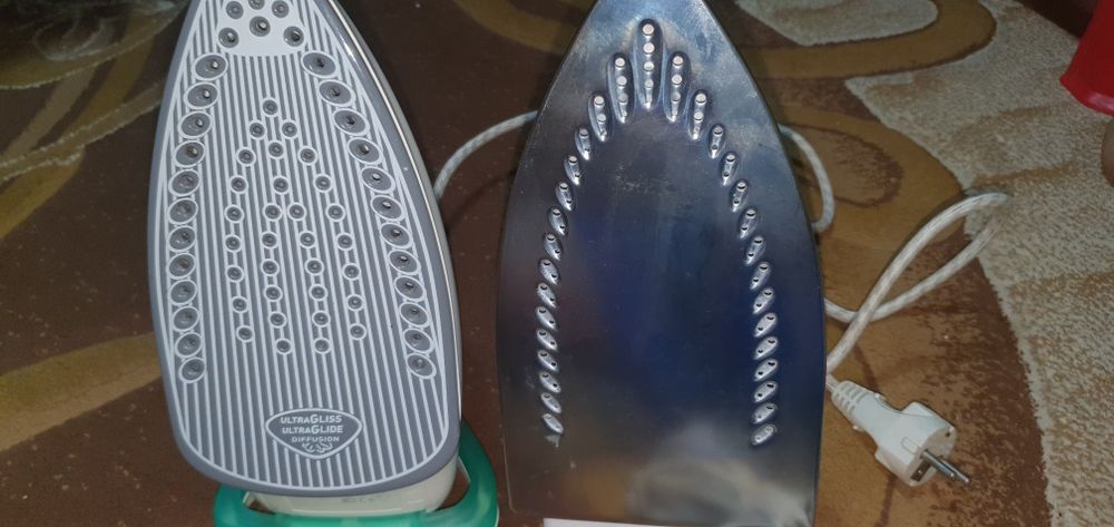 Fier călcat Tefal si Braun.Sunati! Nu merge mesageria olx.