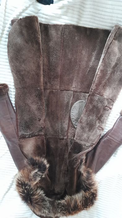 Продам натуральную дублёнку