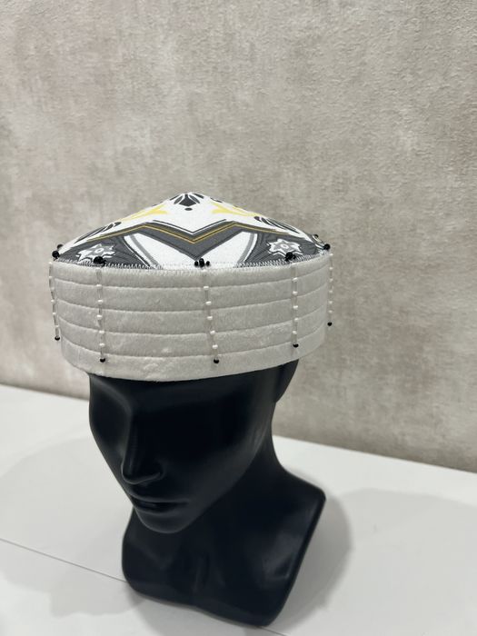 Тақия ручная работа