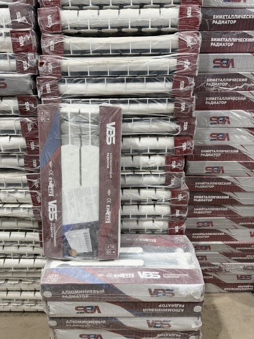 Акфа алюминевые биметаллический панельные радиатор