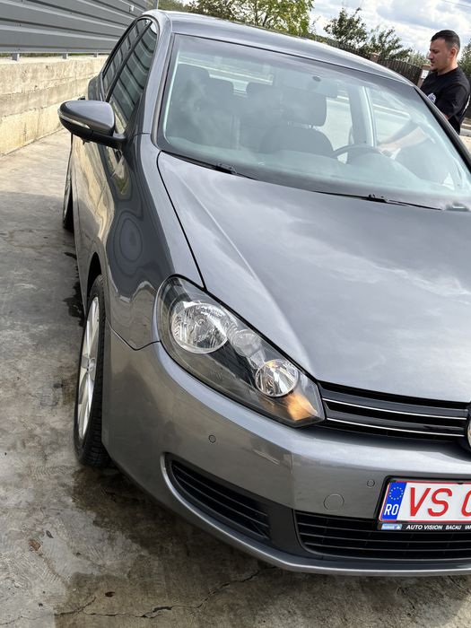 Se vinde wolkswagen golf 6, 1.4 MPI 80cp