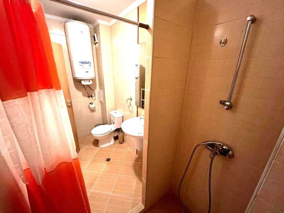 Двустаен апартамент с гледка море– Св. Св. Константин и Елена!