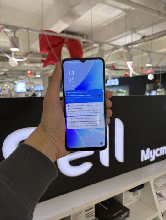 Oppo A77s память 128G