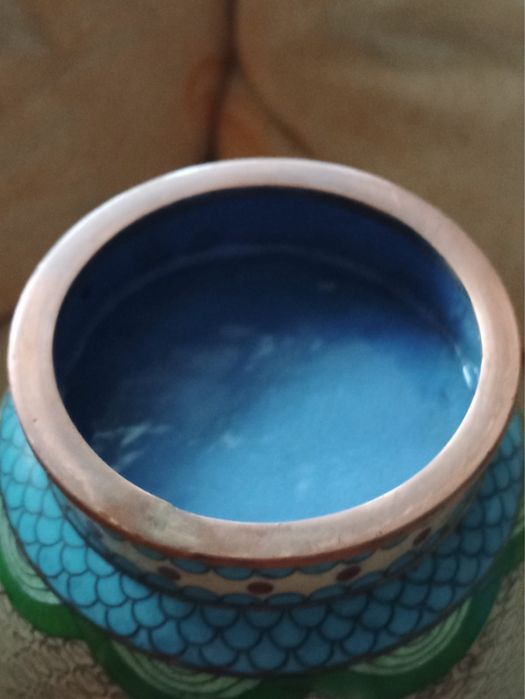 продам Ваза клуазоне