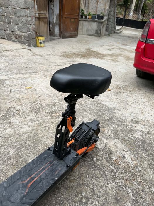 Електрическа тротинетка Kukirin G2 Pro