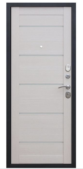 Дверь железная(левая)