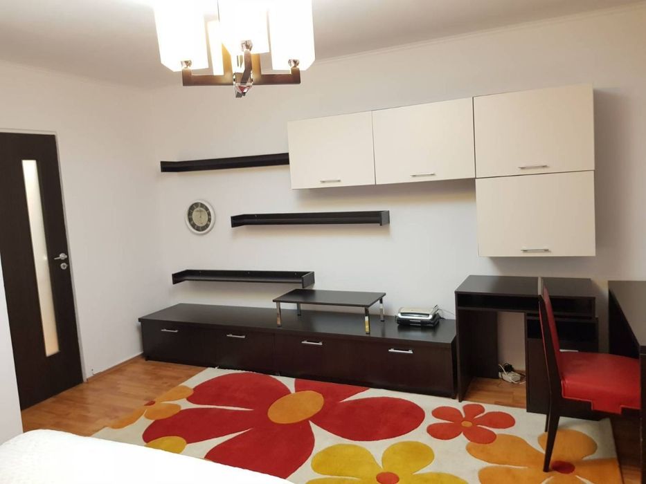 Apartament 1 camera Centru Carrefour Market Arcu