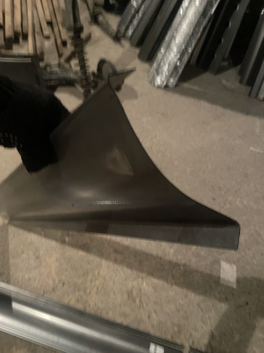 Порог Toyota Corolla e100 седан