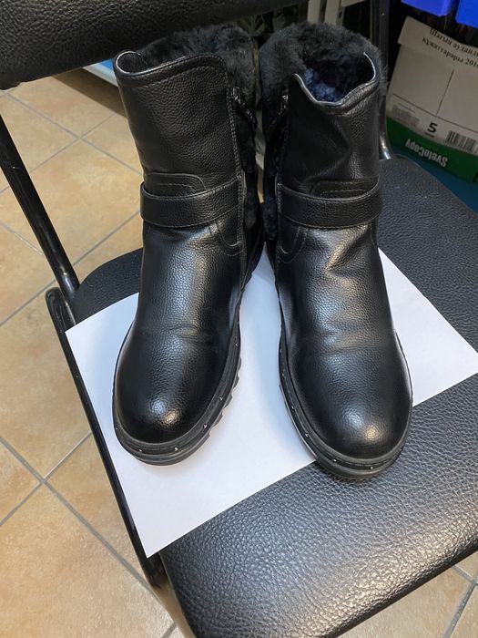 Обувь женская полусапожки