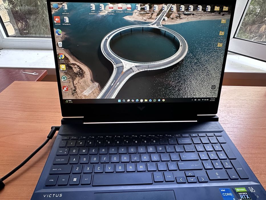 HP Victus RTX 3050