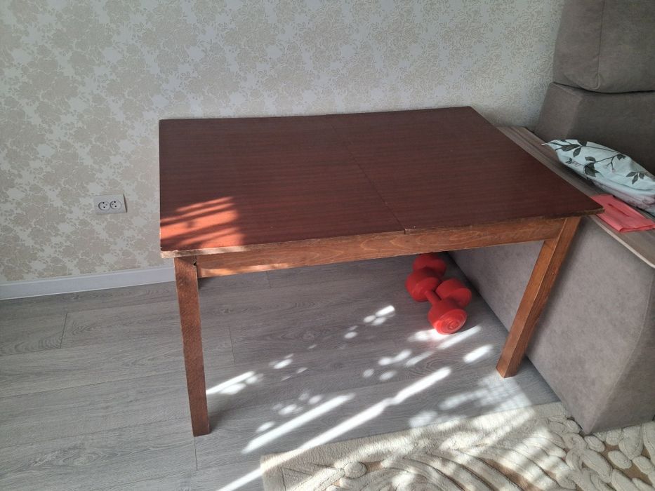 Стол советский раскладной