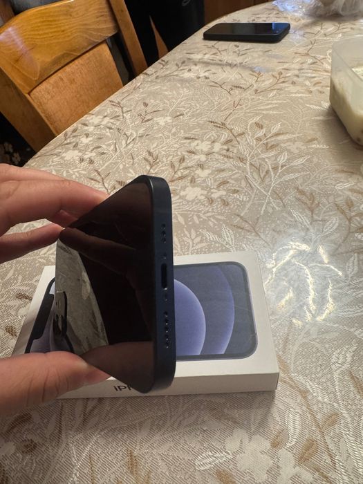 Iphone 12 128gb Black