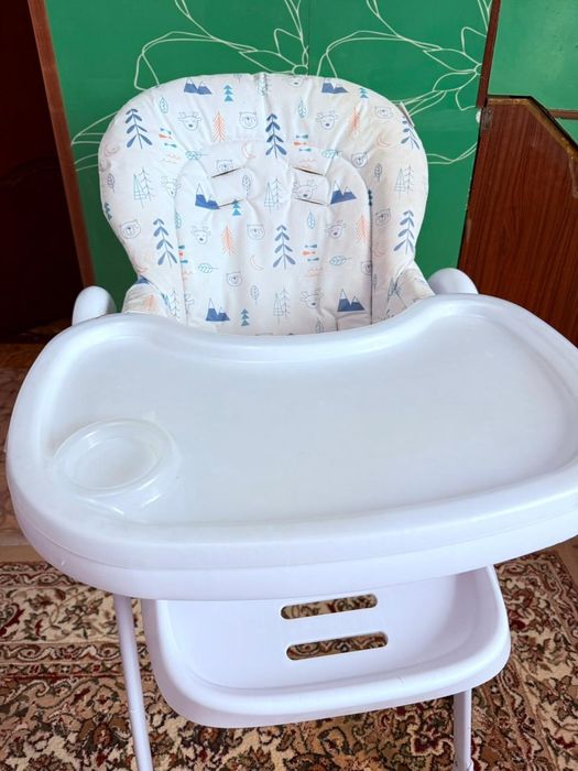 Ходунок и Стол для кормления
