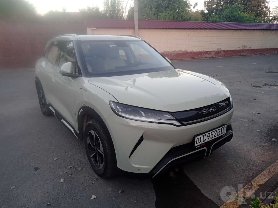 Продается  BYD YUAN UP 2025
