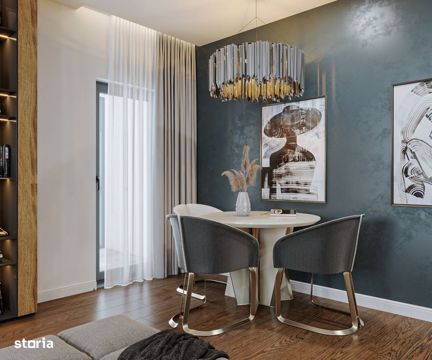 Apartament 2 Camere | TIP 1 | 58mp | Complex Comat Towers