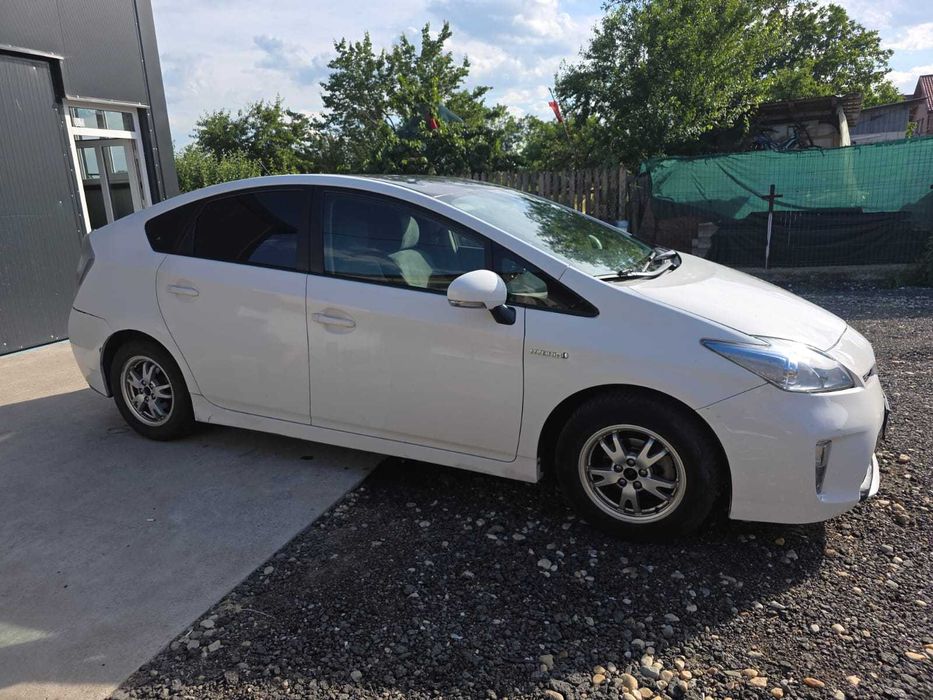 Toyota Prius 2011 Hibrid GPL