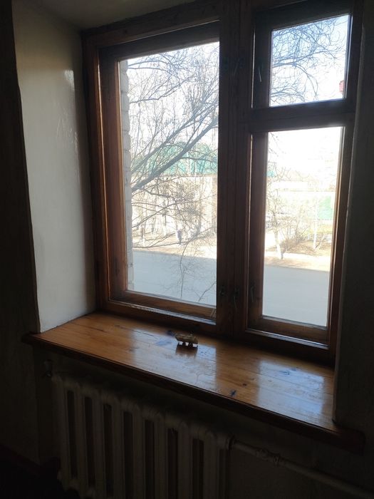 Продам окно деревянное