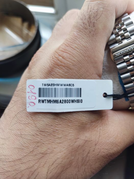 Наручные часы ROMANSON TM 6A28HM,