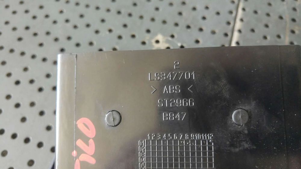 Grila ventilatie spate fiat stilo 192 ls347701