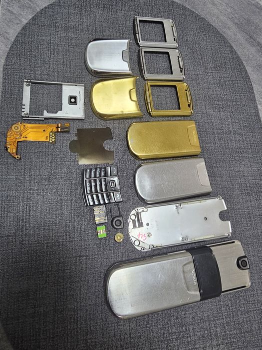 Nokia 8800 и запчасти