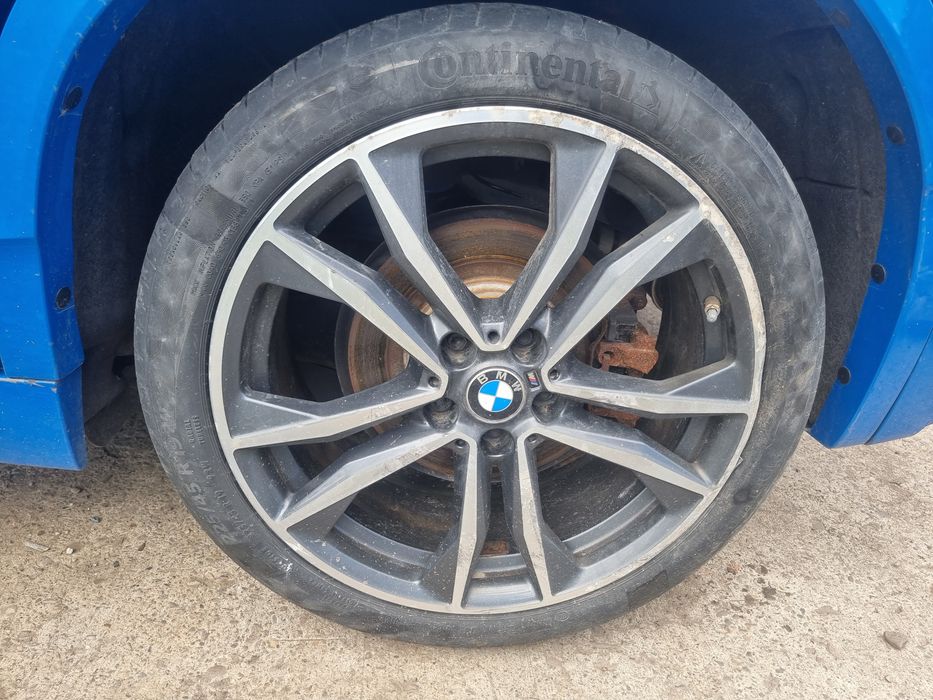 janta aliaj la bucata bmw x2 f39 2016