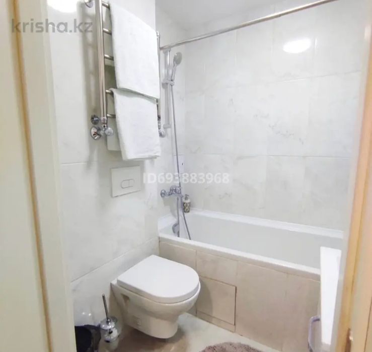 1-комнатная квартира Абая 130