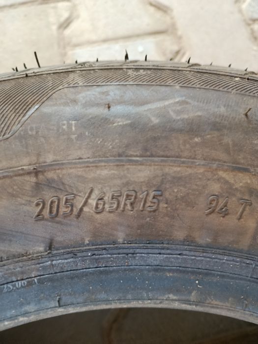 Продам два летних балкона, 205/65/15.