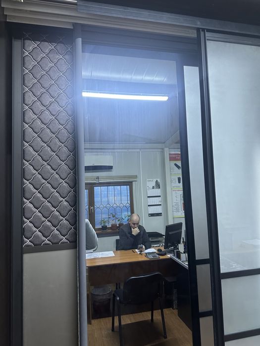 Лофт перегородки