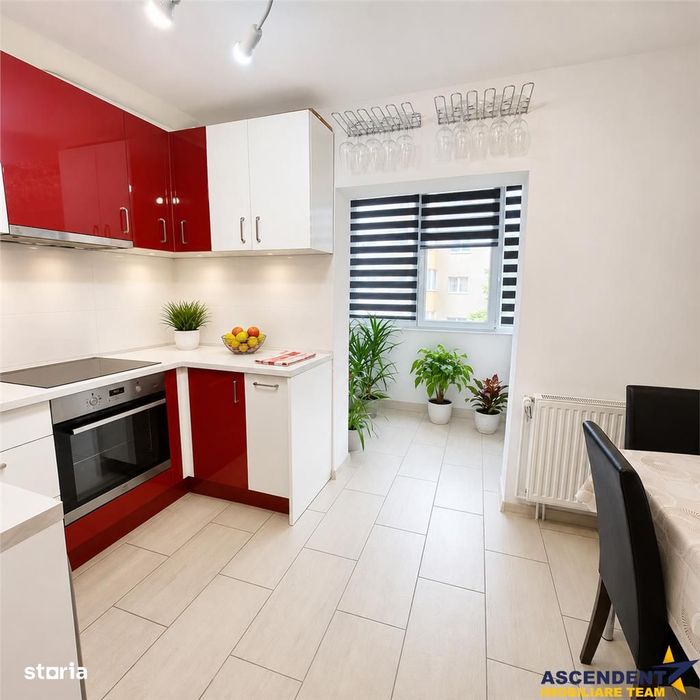 Apartment in Brașov, Urban Residence, Tractorul - Vedere 2