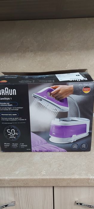 Ютия  Braun Carestyle 1