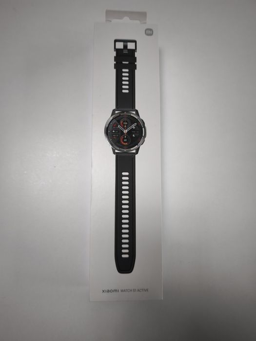 Xiaomi wach s1 active