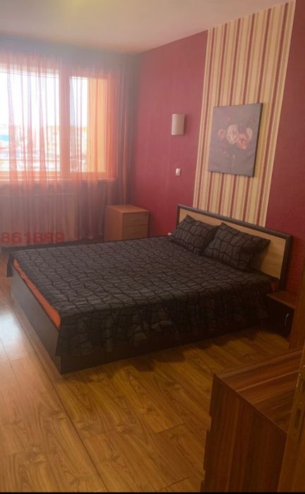 Дава се под наем Двустаен апартамент в София, Люлин 3 - 55 кв.м за 433.5 € - Снимка #1