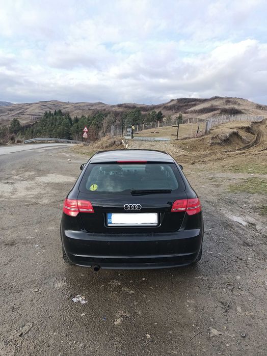 Audi A3 2010 8P 1.6 tdi