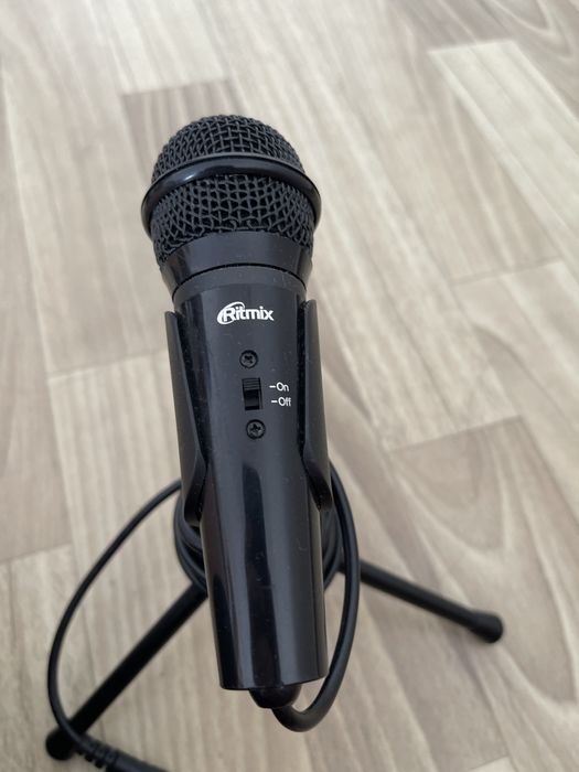 Микрофон Ritmix RDM-120