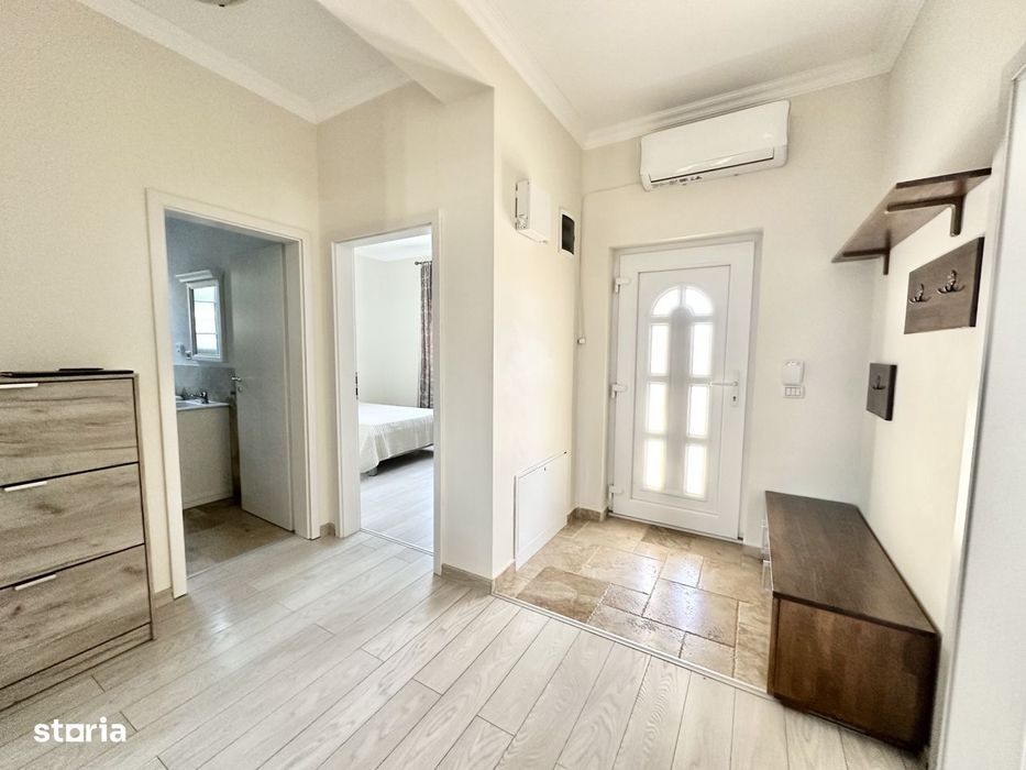 Duplex cochet | 4 camere | 2 bai | Mobilat si utilat | Mosnita