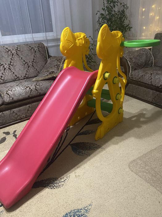 Горка детская качественная..