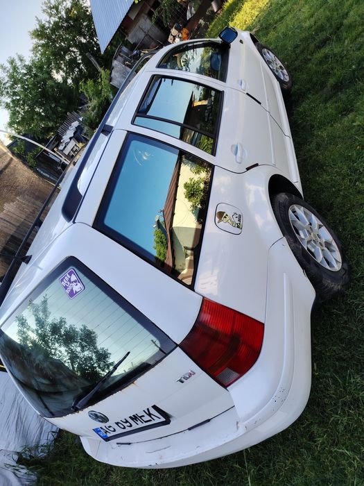 Vând Golf 4 1.9 diesel