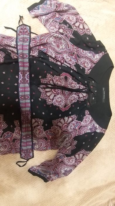 H&M, Zara Рокли, пола-панталон ХЛ/Л размер