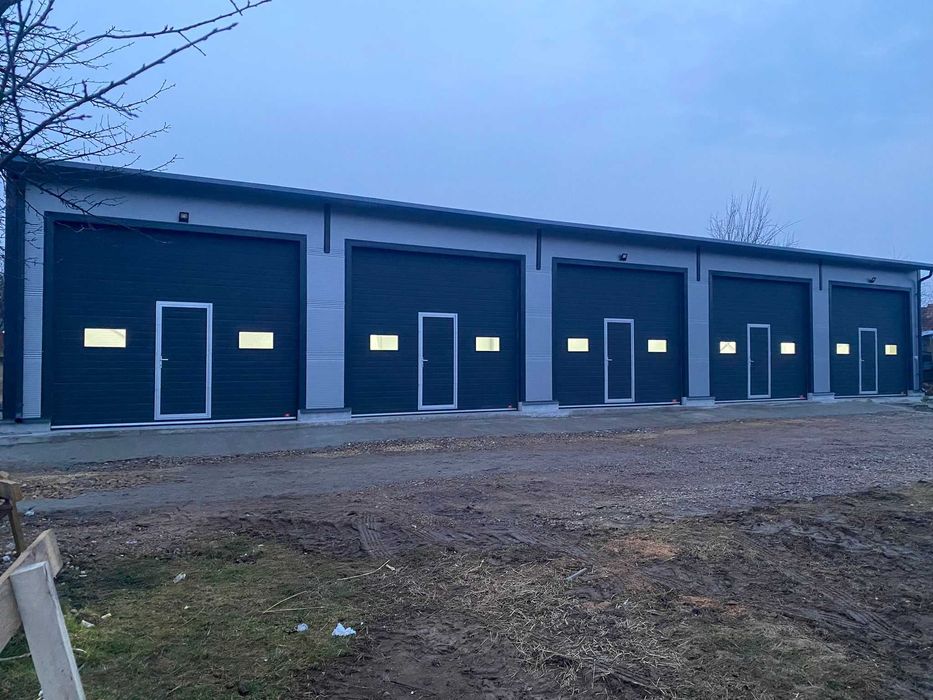 Panouri sandwich, prețul fabricii !