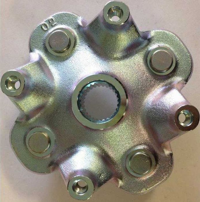 НОВА Предна Главина за 2007-25 YAMAHA GRIZZLY KODIAK 700