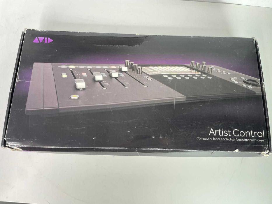 Controller DAW Avid Artist Control - Negru