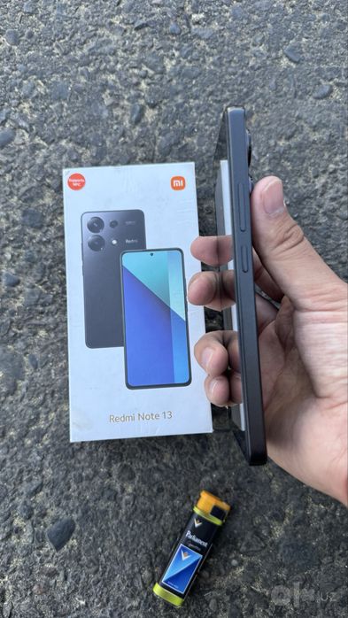 Redmi note 13 6/128