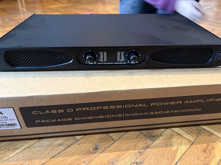 Стъпало/усилвател