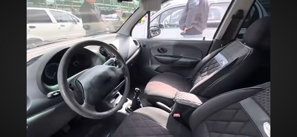 Matiz 1 800$ yoki arenda kareski Daewoo original