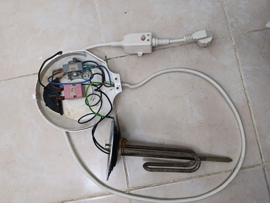 Продам Тен водонагреватель Аристон, Термекс